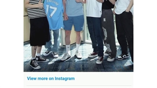 همکاری txt و منچسترسیتی!