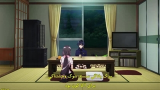 انیمه Ayaka آیاکا قسمت ۷ با زیرنویس فارسی چسبیده