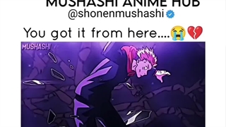 (میکس از جوجوتسو کایسن)