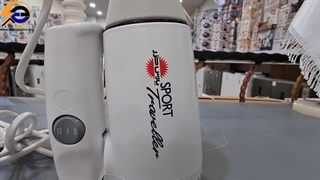 سشوار مسافرتی پارس خزر مدل HD-861P