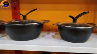 سرویس قابلمه ۸ پارچه STN