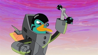 انیمیشن فینیس و فرب گذر از بعد دوم با زیرنویس فارسی