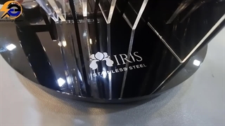 سرویس چاقو ۹ پارچه ARIS مدل FGA-88