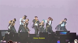 اجرای Gods' menu استری کیدز در فستیوال لولاپازولا♡♡