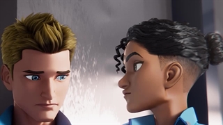 شاگرد مکانیک ها mech cadets قسمت پنجم با زیرنویس فارسی چسبیده