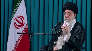 رهبر معظم انقلاب: هر چه فریاد دارید سر آمریکا بکشید ۱۴۰۲/۰۵/۲۶