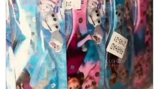 برس مو آکواریومی طرح السا و آنا/فروشگاه پخش عمده دوشیزه