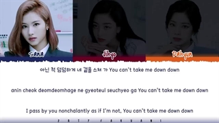 PUSH AND PULL lyrics _ TWICE