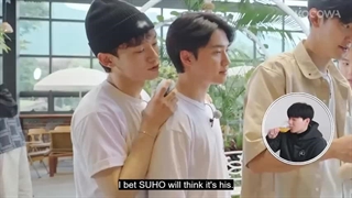 قسمت ۴ فصل‌چهارم نردبان‌اکسو ExosLadder4 2023 + زیرنویس‌فارسی