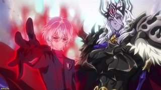 انیمه شدوورس شعله هفت سایه Shadowverse Flame Seven Shadows-hen فصل 2 قسمت 7