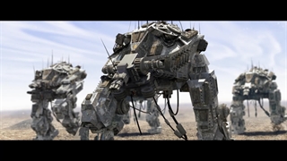 سکانسهای فوق العاده زیبا از فیلم های ژانر علمی تخیلی علی پوراحمد در هالیوود Ali Pourahmad