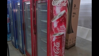 یخچال نوشابه