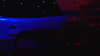 مهاجر 10؛ رونمایی از جدیدترین پهپاد ایرانی