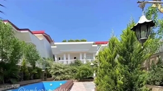 فروش ویلاهای خاص در نوشهر