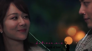 "ان چ در ذهن من  باقی ماند، تا ابد میماند !_____میکس شیائو ژان و یانگ زی $$ oath of love___میکس سریال سوگند عشق