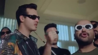 اهنگ رپ خفن از آریا و عزیز محمدی