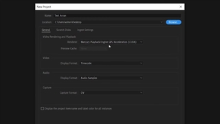 آموزش پریمیر از صفر تا صد قسمت اول  محیط نرم افزار- وارد کردن ویدیوها