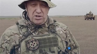 تهدید داعش و القاعده توسط رهبر گروه واگنر پس از شورش نافرجام در روسیه