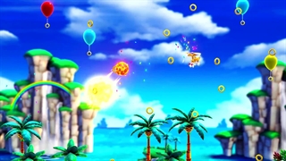 تریلر مولتی پلیر بازی Sonic Superstars