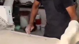 بفرمایید، نون خارجی با کیفیت!