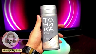 شامپو رنگ مو تونیکا (اصل) شماره 9.1 رنگ بلوند نقره ای ( پلاتینه ) رنگساژ