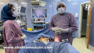 لاغری شدید در آشالازی