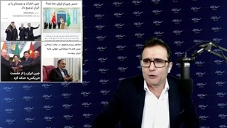 14020603: حسین دهباشی افشا کرد که جریانی در ایران،آمریکا را تشویق به تحریم ایران کرد
