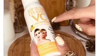 اسپری سفیدکننده ویتامین سی وکالی | فروشگاه دوشیزه