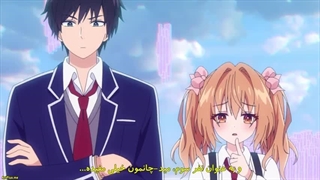 انیمه دروغگو دروغگو Liar Liar قسمت 9-480p