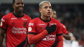 گل زیبای ویتور روکه مهاجم جوان بارسلونا مقابل فلومیننزه