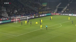 *Angers 1-1(1-4) Nantes*جام حذفی فرانسه 2022/2023 شهریور