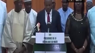 حمایت بورکینافاسو و مالی از نیجر دربرابر تهدیدات احتمالی نظامی