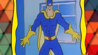 کارتون مرد موزی دوبله بخش ۵