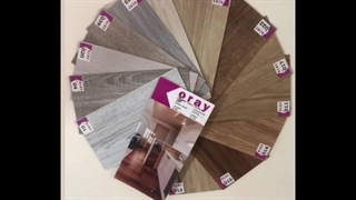 کفپوش پی وی سی اورای ORAY