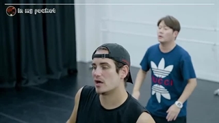 In My Pocket - David Yong (Behind the Scenes)