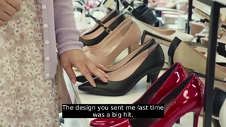 سریال کفش های قرمز - red shoes 2021 با دوبله فارسی