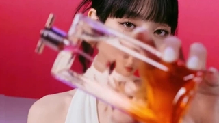 برند لانکوم | تبلیغ عطر idole now | با همکاری مینی جی آیدل