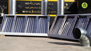 ساخت انواع هود صنعتی در عسلویه شرکت کولاک فن 09121865671