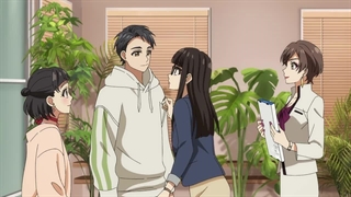 انیمه قهرمان برنامه اجرا می کنند! قسمت 7