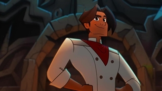 انیمیشن کمدی و ماجرایی سرآشپز جک: آشپز ماجراجو 2023 دوبله فارسی