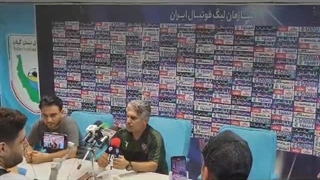 خرمزی: مردم و هواداران باید به ما فرصت بدهند