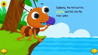 یک داستان کوتاه انگلیسی برای کودکان