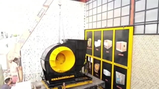 تولید فن سانتریفیوژ غول اسا در شیراز ۰۹۱۷۷۰۰۲۷۰۰