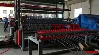 تولید توری مش در کارخانه جهانتور