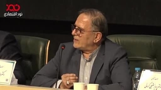 افشاگری سیف: روحانی را از کاهش شاخص بورس ترساندند