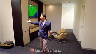 لوکس ترین واحد اداری ایران