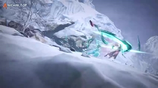 انیمه 100000 تسویه چی (One Hundred Thousand Years of Qi Refining) قسمت 61 زیرنویس فارسی