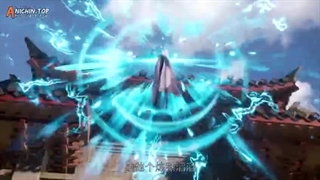 انیمه استاد رزمی ( Martial Master (Wu Shen Zhu Zai قسمت 365 زیرنویس فارسی