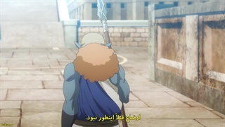 انیمه هلک Helck قسمت 9