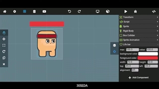 نوار جان و حمله دشمن ( شوتر )